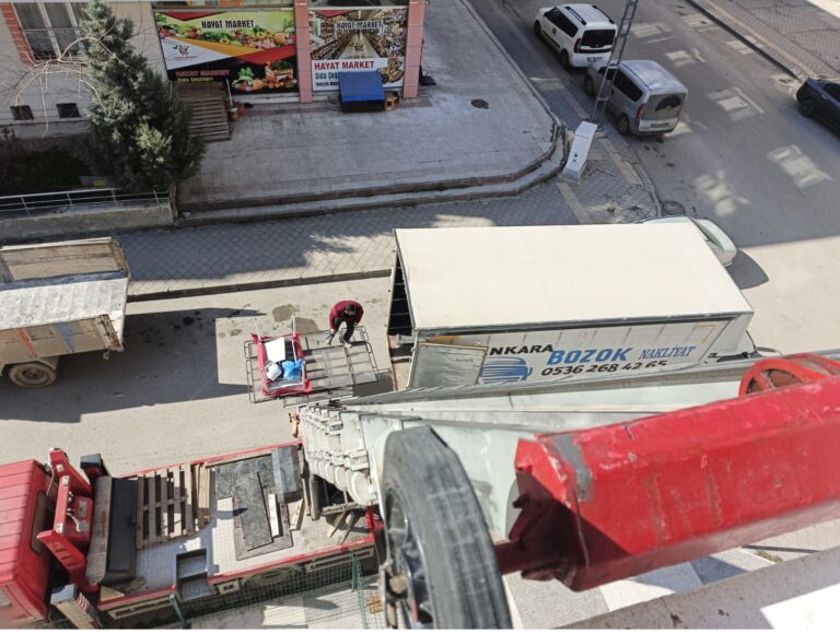 Yenimahalle Evden Eve Nakliyat Hizmeti