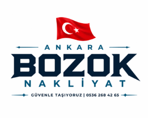 Ankara Bozok Nakliyat logo - Ankara evden eve nakliyat firması